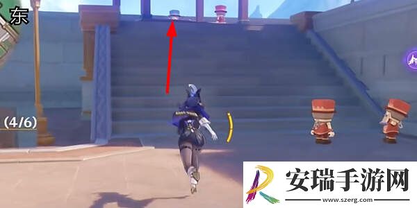 原神寻找可疑之处线索如何玩
