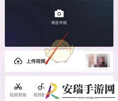 西瓜视频怎么调上传视频比例