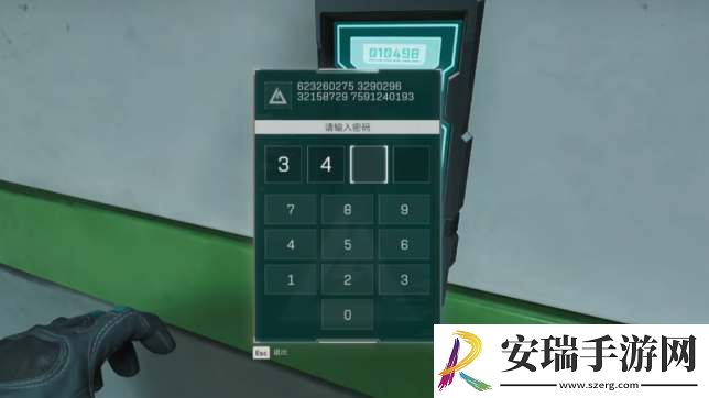 三角洲行动航天基地黑室密码分享