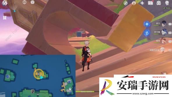 4.8世界任务向着灯塔或是远方怎么做