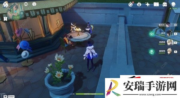 4.8活动NPC在哪里
