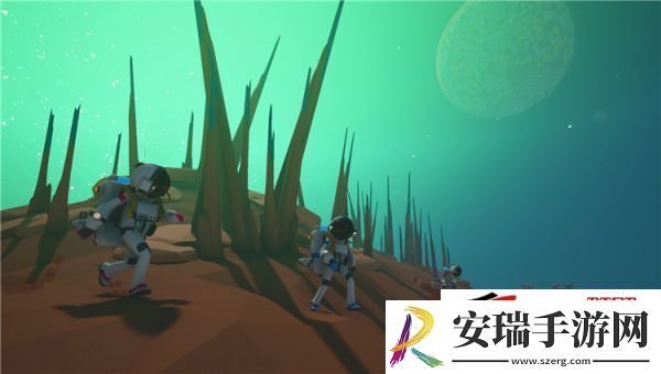 异星探险家新手开荒攻略