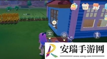 心动小镇停车位怎么获得