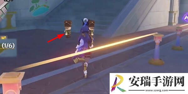 原神寻找可疑之处线索如何玩