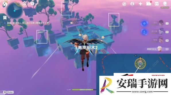 4.8世界任务向着灯塔或是远方怎么做