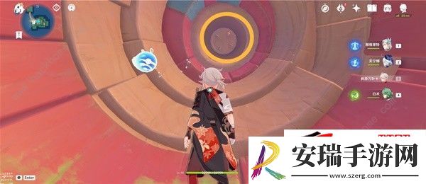 4.8破碎之海西侧浮空岛宝箱位置详解