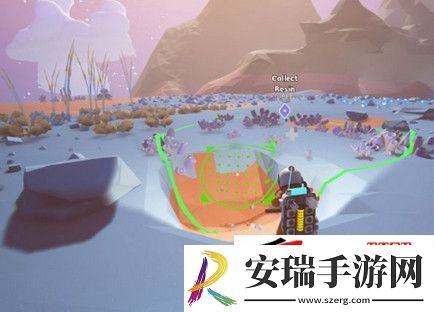 异星探险家资源采集汇总