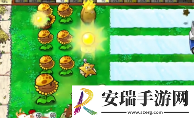 植物大战僵尸杂交版迷你游戏全面冻结怎么过
