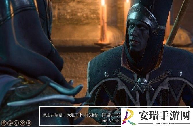 博德之门3将军正厅对峙怎么选