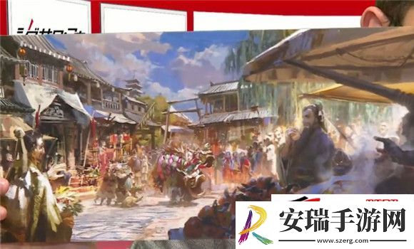 新角色令人期待
