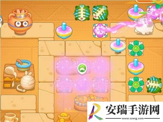 保卫萝卜4法老归来如何解锁