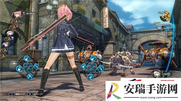 PS4平**占