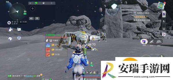 创造吧我们的星球火箭怎么制造