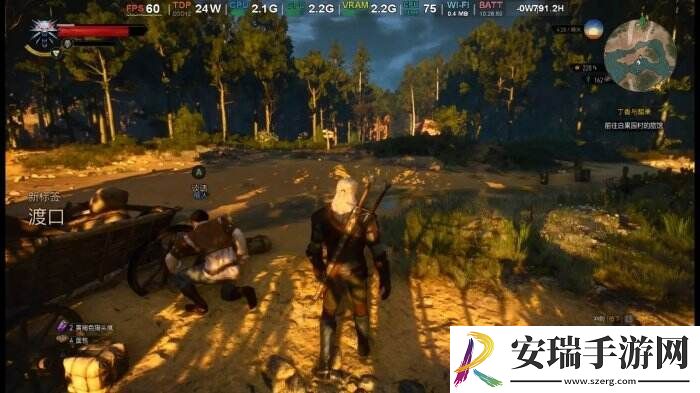 巫师3狂猎一周目最高难度怎么玩 一周目最高难度攻略