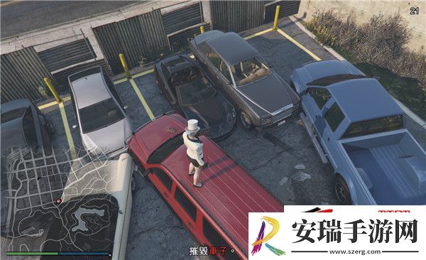 GTAOL炸毁汽车2怎么刷钱