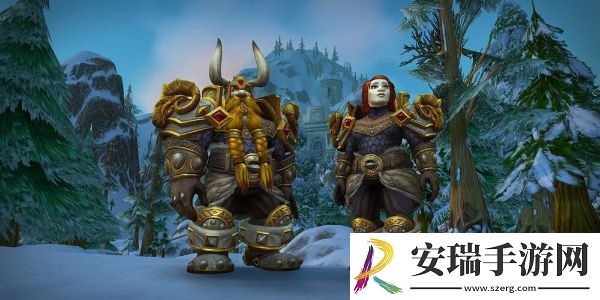 魔兽世界种族职业对照表