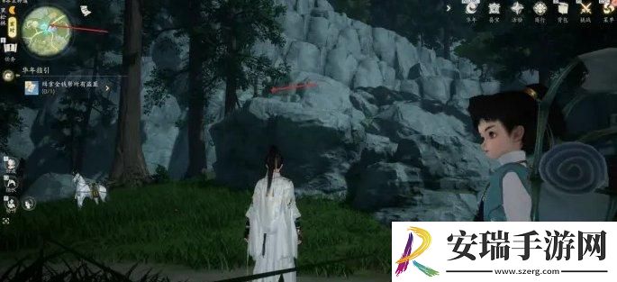 射雕无定坊五律铃怎么解