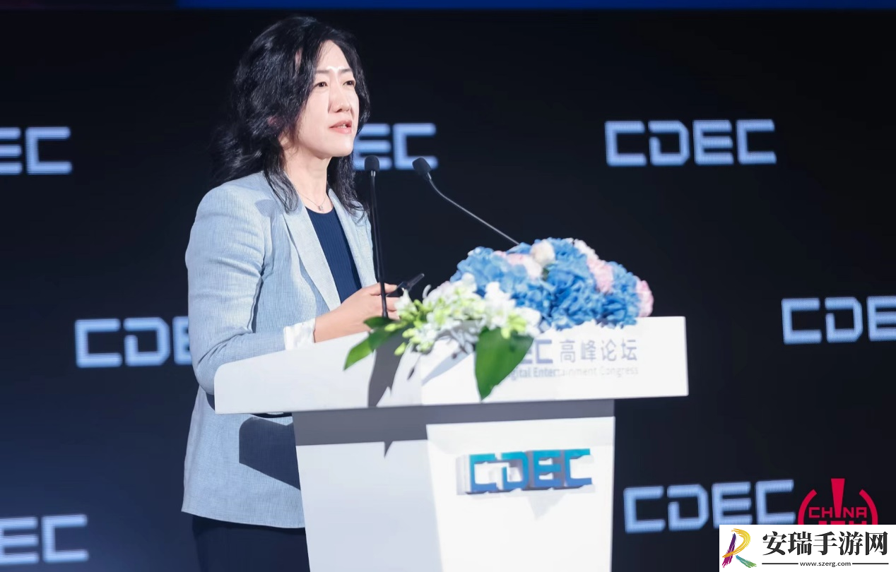 高通公司侯明娟