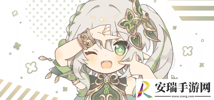 原神4.4小草神突破材料怎么收集