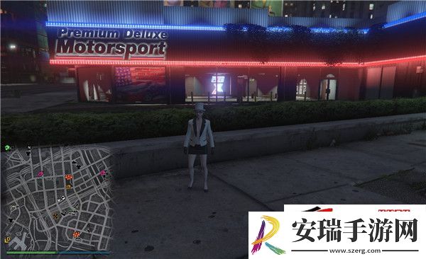 GTAOL炸毁汽车2怎么刷钱