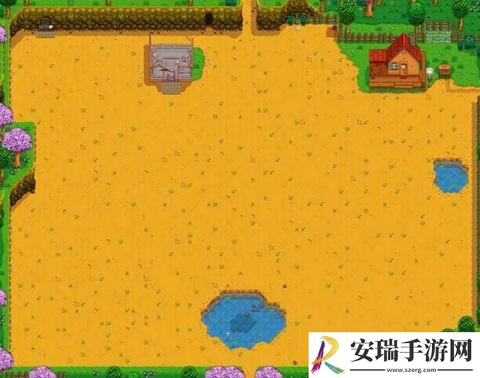 星露谷物语农场类型有哪些