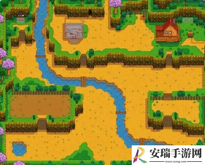 星露谷物语农场类型有哪些