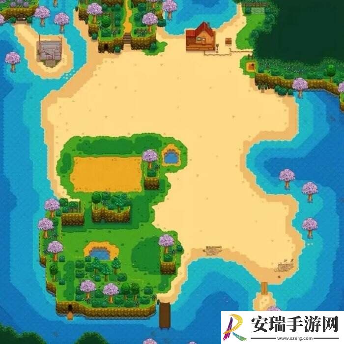 星露谷物语农场类型有哪些