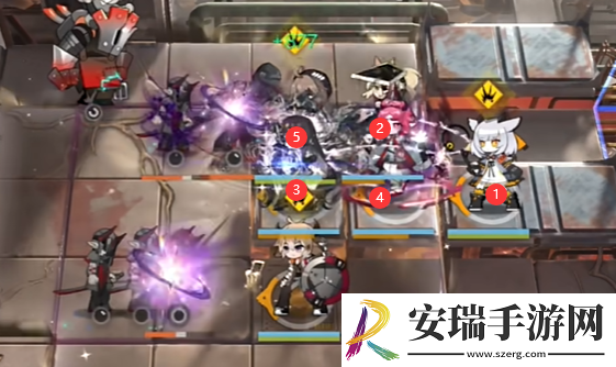 S2突袭怎么打