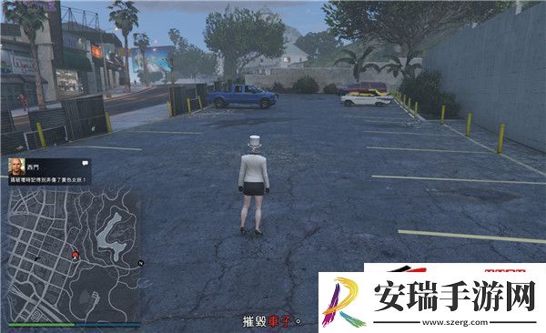 GTAOL炸毁汽车2怎么刷钱