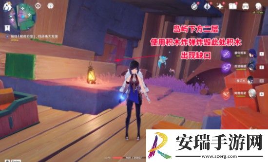 原神破碎之海10个摩拉箱位置在哪