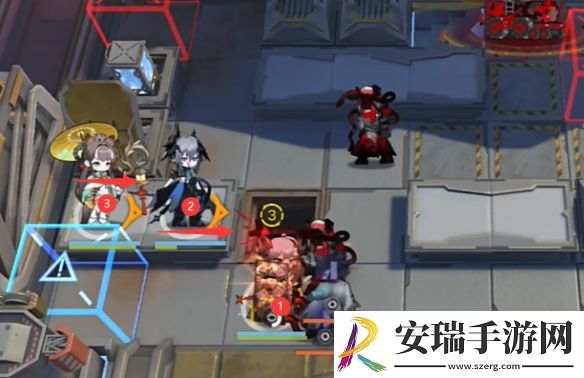 7突袭怎么打明日方舟熔炉还魂记KR