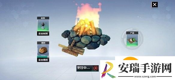 创造吧我们的星球怎么烹饪食物