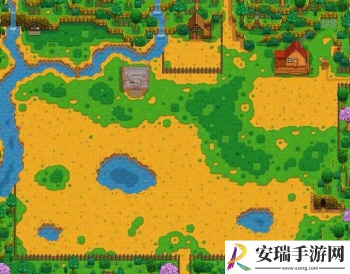 星露谷物语农场类型有哪些