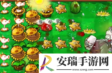植物大战僵尸杂交版迷你游戏全面冻结怎么过