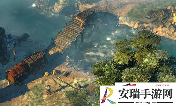 影子战术将军之刃全人物角色一览