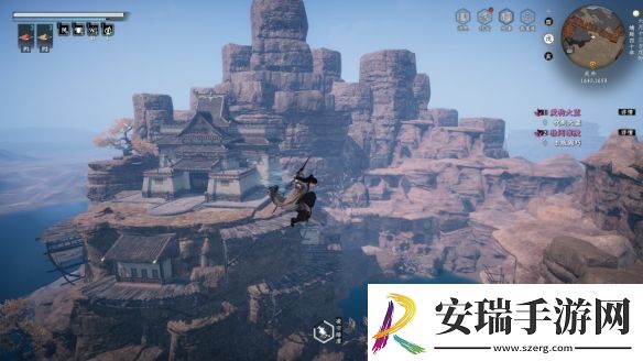 下一站江湖2天下霸剑去哪弄