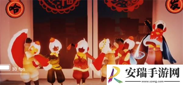 光遇新春都有哪些物品