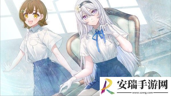 丽露娅与夏夏的纯白谎言登陆PC