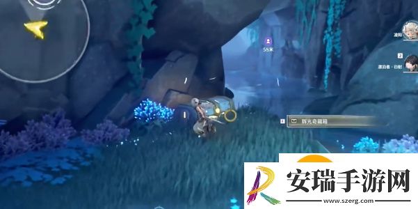 鸣潮凌阳伴星任务宝箱位置大全