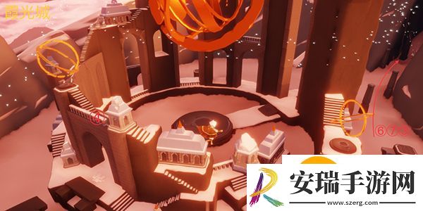 光遇霞谷先祖在哪里