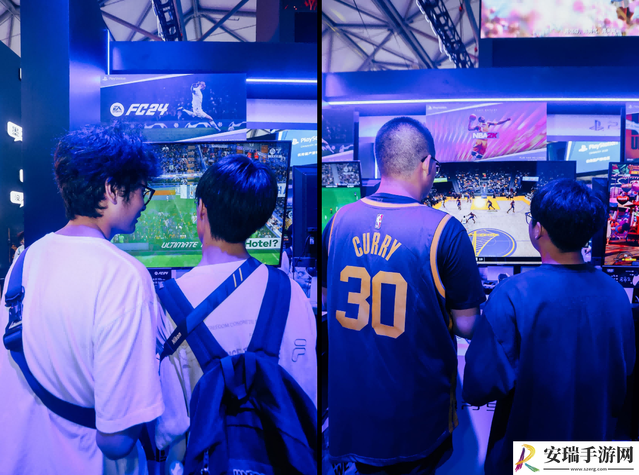 PlayStation精彩亮相ChinaJoy