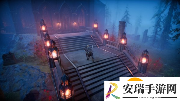 夜族崛起无法进入游戏界面怎么办