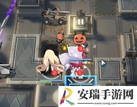 明日方舟熔炉还魂记KR