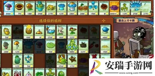 植物大战僵尸杂交版挑战模式第9关通关攻略