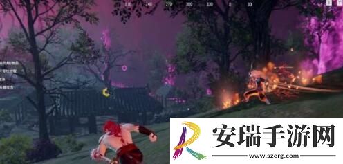 永劫无间自动疾跑怎么操作