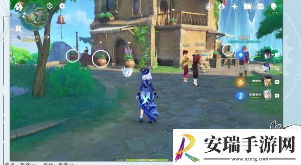 原神超越时空之空想任务及在那梦中之墟成就攻