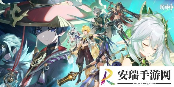原神4.6旧日之海锚点秘境开图路线分享