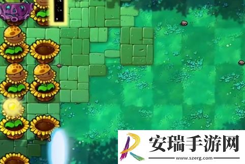 植物大战僵尸杂交版挑战模式第9关通关攻略