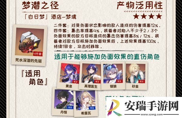 崩坏星穹铁道梦潜之径在哪里