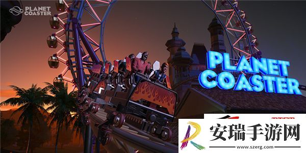 过山车之星steam正版购买教程